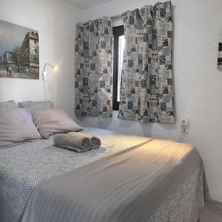 Nn Gran Canaria South Puerto Rico Bonanza Appartement *