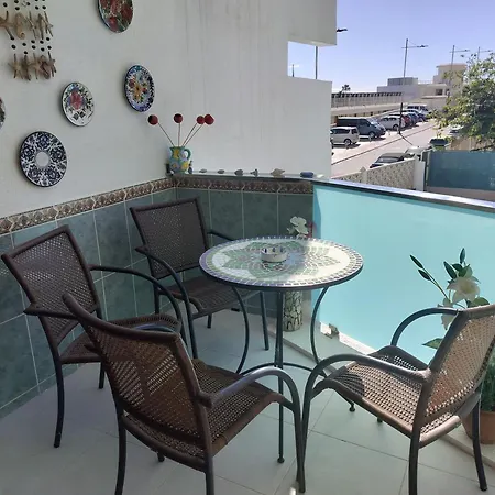 Appartement Nn Gran Canaria South Puerto Rico Bonanza