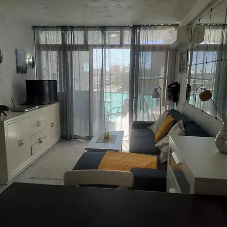 Nn Gran Canaria South Puerto Rico Bonanza Appartement *