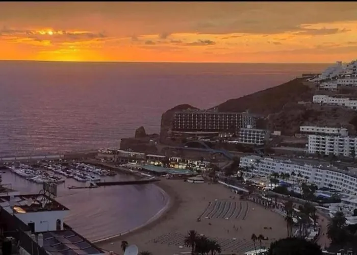 Lejlighed Gran Canaria South Puerto Rico